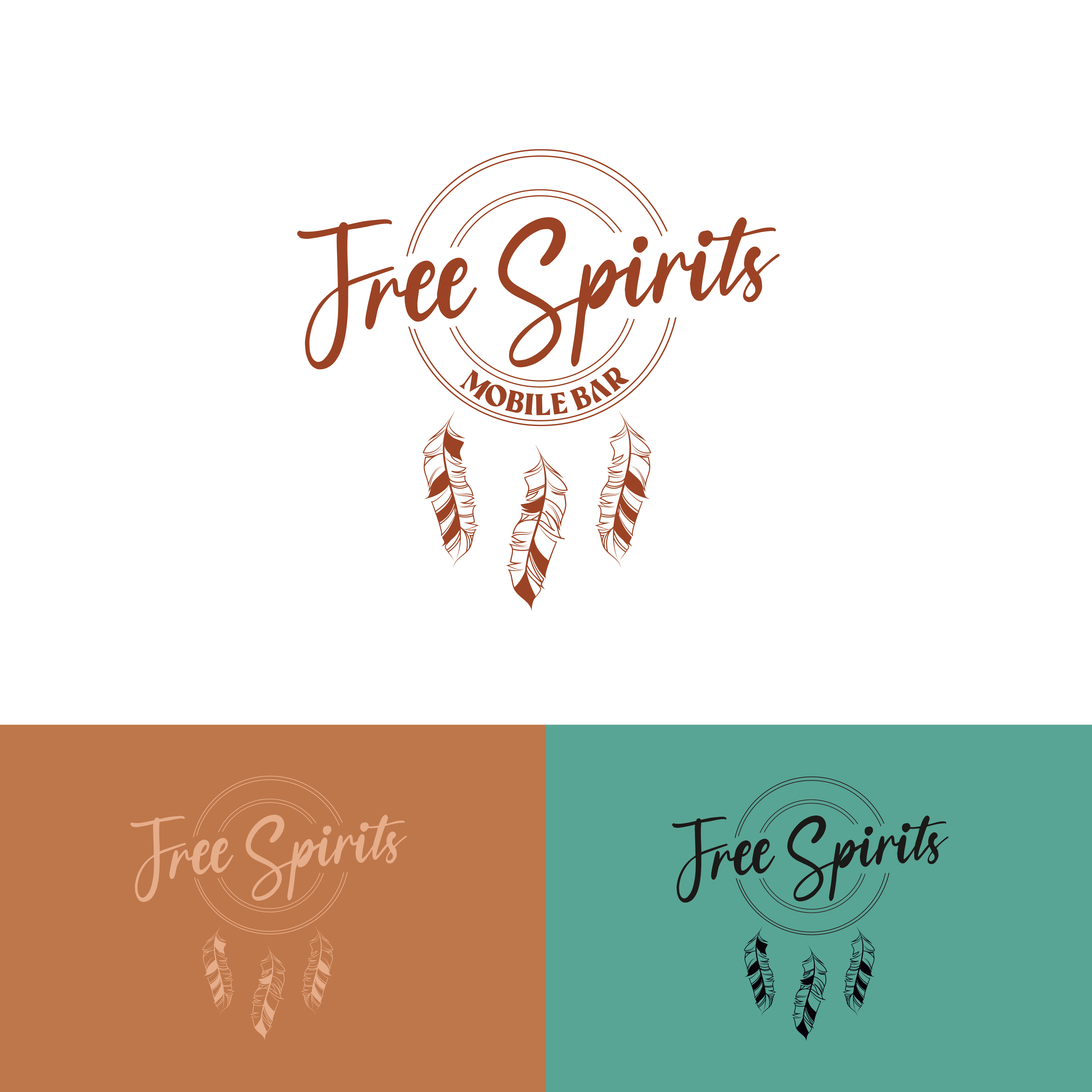 Design de Logo par 4AD pour Green Mountain Monogram | Design #28823720