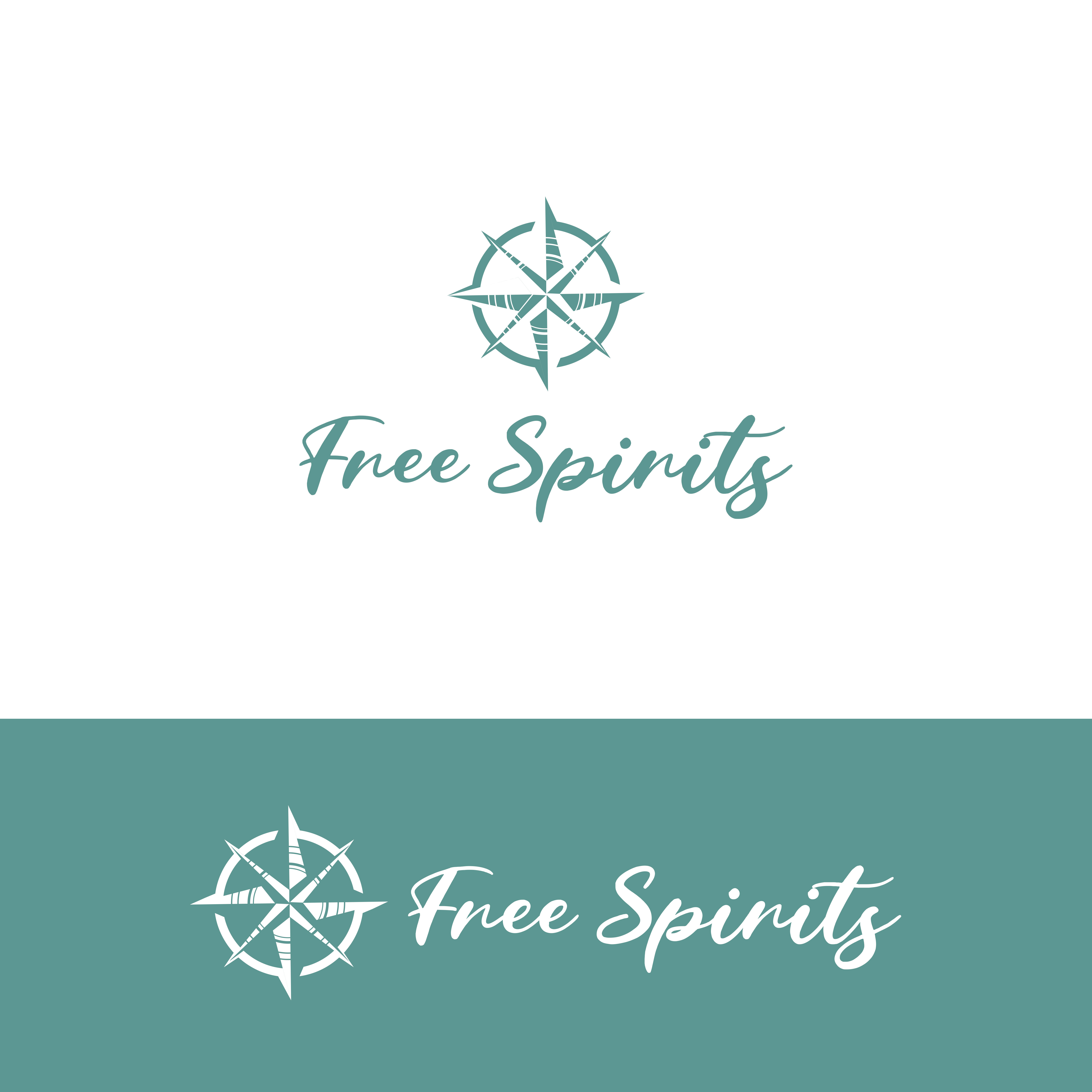 Logo Design by 4AD for Green Mountain Monogram | Design #28824916