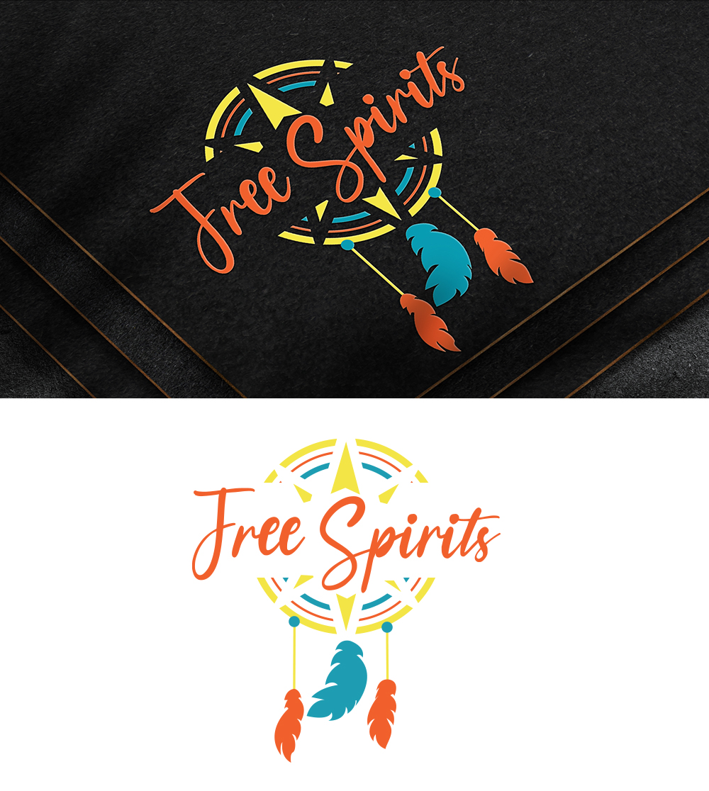 Logo Design by design idea for Green Mountain Monogram | Design #28794645