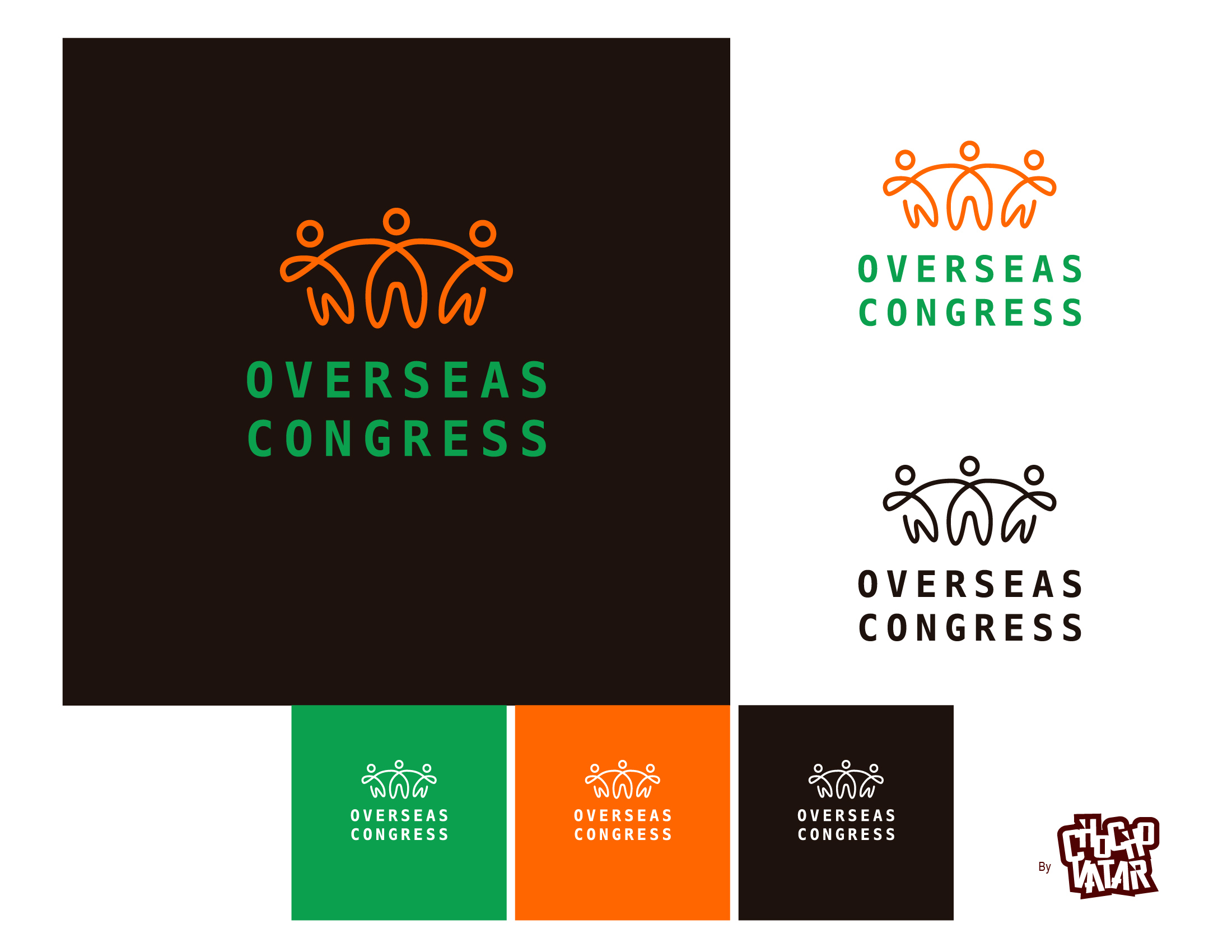 Logo Design by Luis Arriola for this project | Design #28795704