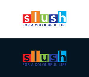 Logo Design by Rueell Artss for SLUSH VINTAGE UK LTD | Design: #29417470