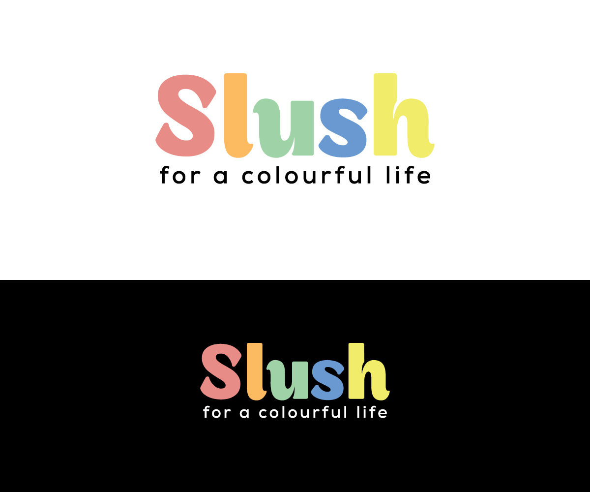 Logo Design by Kavth for SLUSH VINTAGE UK LTD | Design #29422429