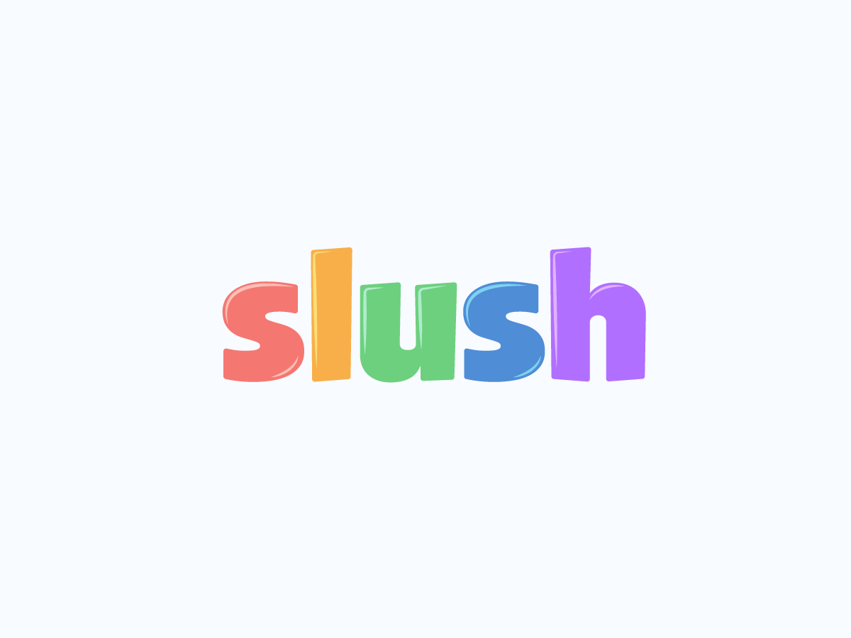 Logo Design by Caribu inc for SLUSH VINTAGE UK LTD | Design #29410600
