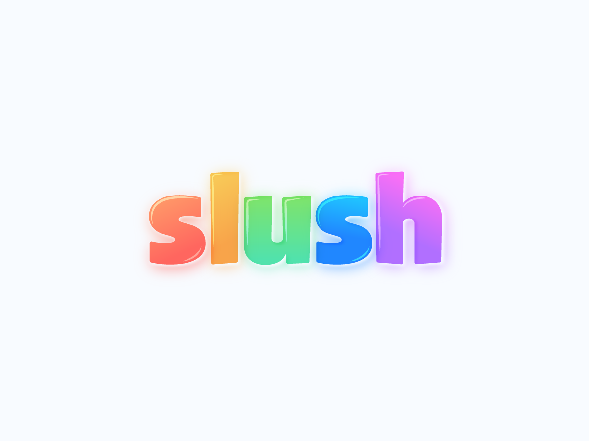Logo Design by Caribu inc for SLUSH VINTAGE UK LTD | Design #29410602