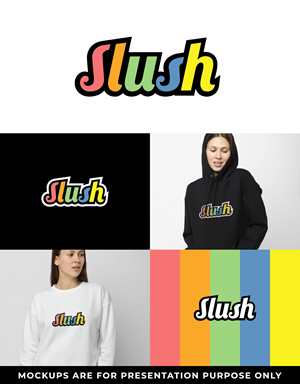 Logo Design by Ebaddesigns for SLUSH VINTAGE UK LTD | Design: #29397961