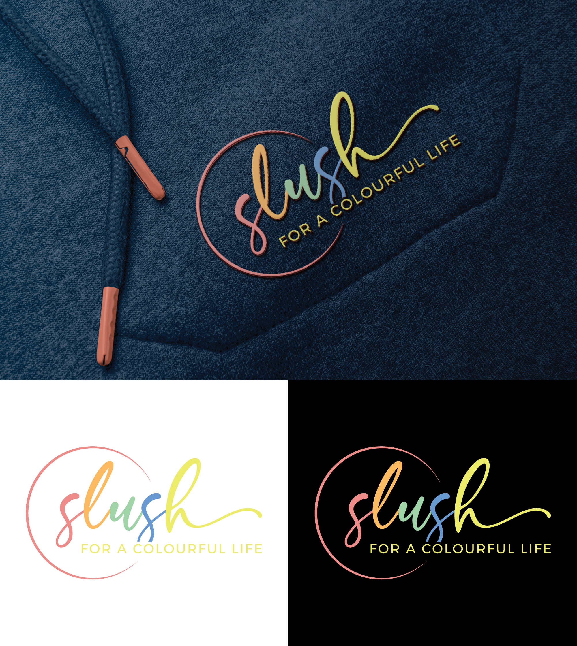 Diseño de Logo por ummehabeba para SLUSH VINTAGE UK LTD | Diseño #29390206