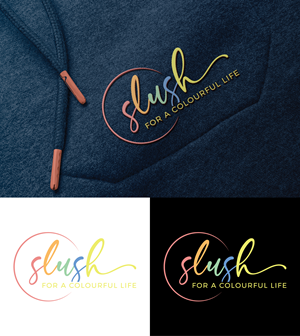 Logo Design by ummehabeba for SLUSH VINTAGE UK LTD | Design: #29390206