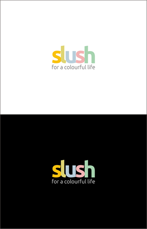 Logo Design by Student_art for SLUSH VINTAGE UK LTD | Design: #29411379