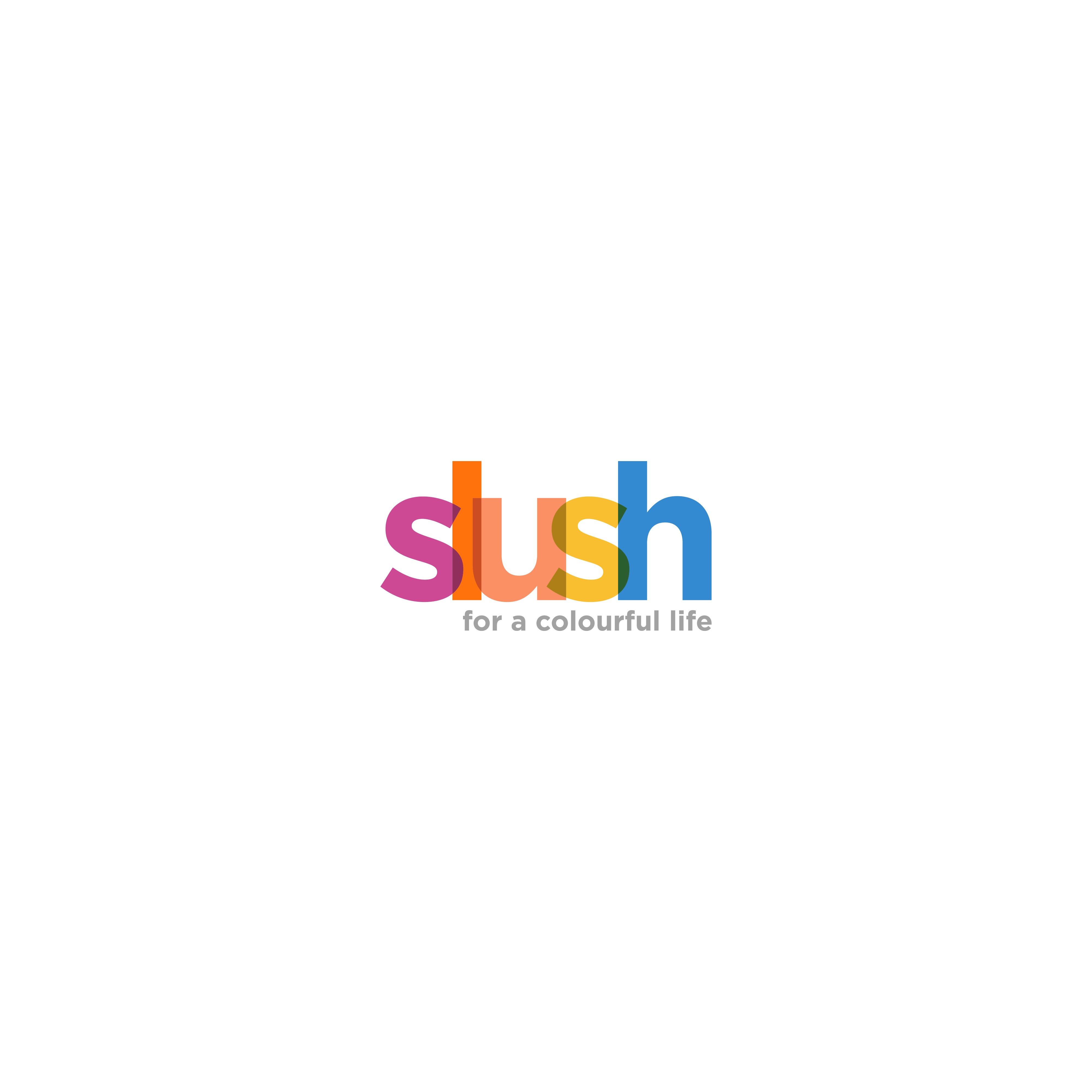 Logo Design by Harold C for SLUSH VINTAGE UK LTD | Design #28795247