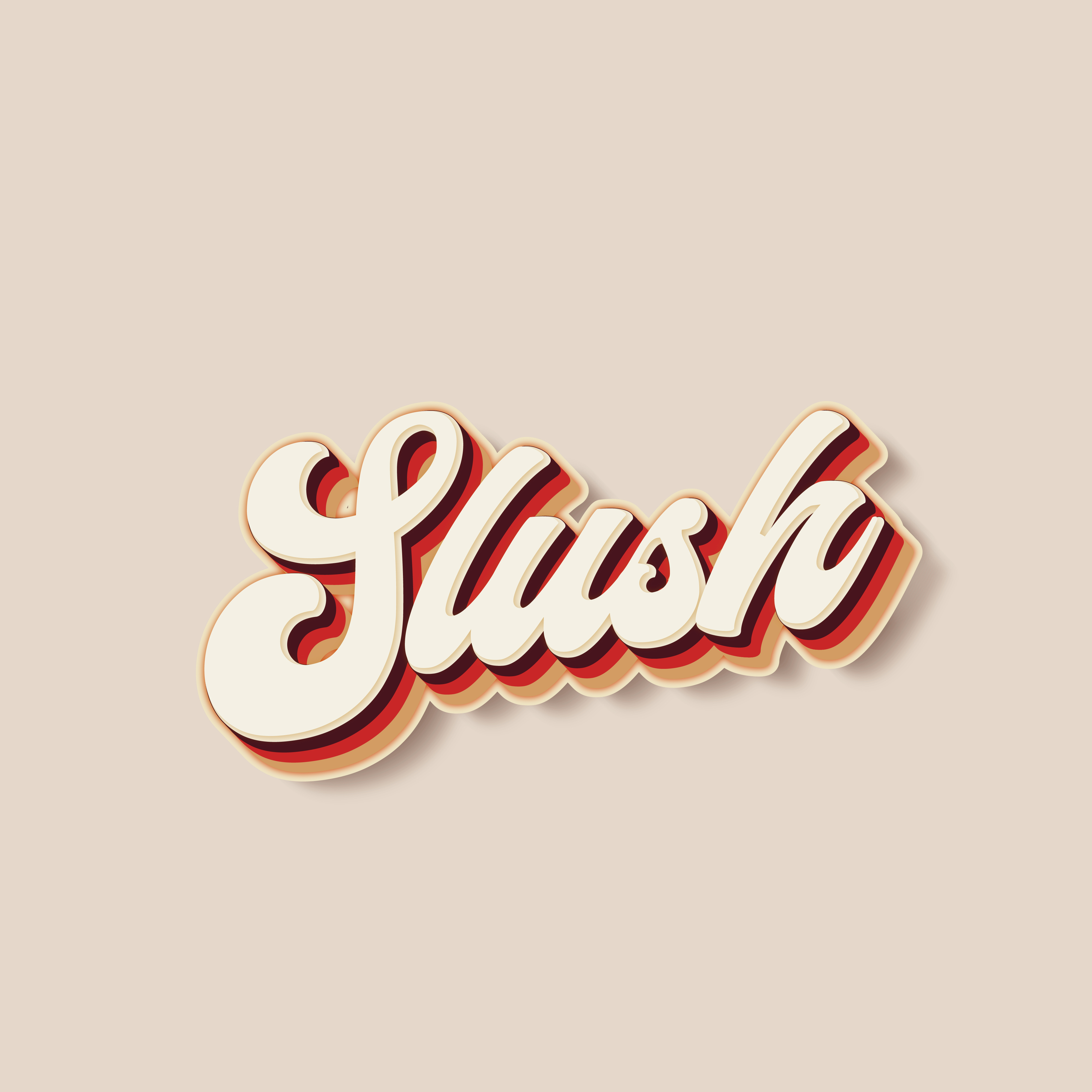Logo Design by Harold C for SLUSH VINTAGE UK LTD | Design #28800132