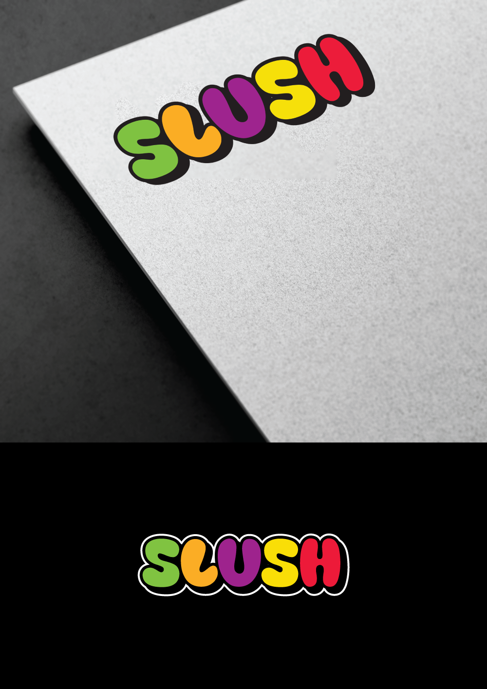 Logo Design by Digi_Design555 for SLUSH VINTAGE UK LTD | Design #29405794