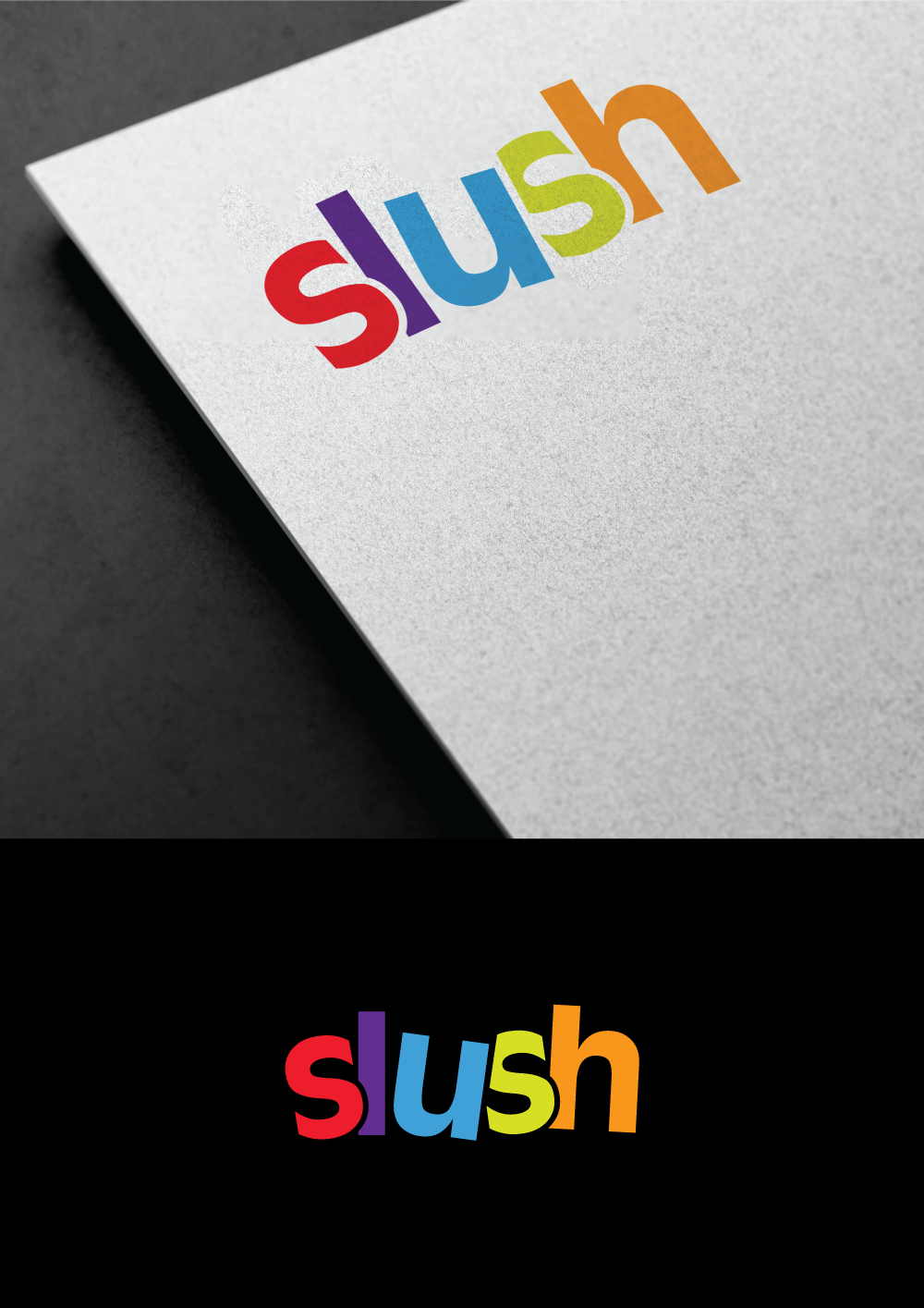Logo Design by Digi_Design555 for SLUSH VINTAGE UK LTD | Design #29405795