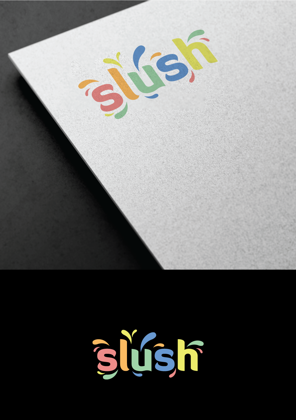 Logo Design by Digi_Design555 for SLUSH VINTAGE UK LTD | Design #29405796