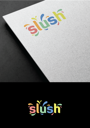 Logo Design by Digi_Design555 for SLUSH VINTAGE UK LTD | Design: #29405796