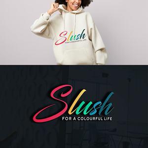 Logo Design by sarrita for SLUSH VINTAGE UK LTD | Design: #29391572