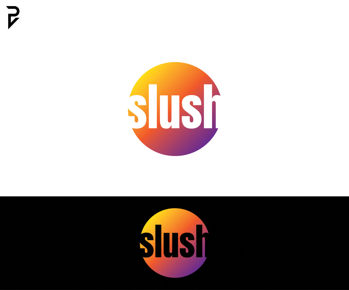 Logo Design by poisonvectors for SLUSH VINTAGE UK LTD | Design #29391789