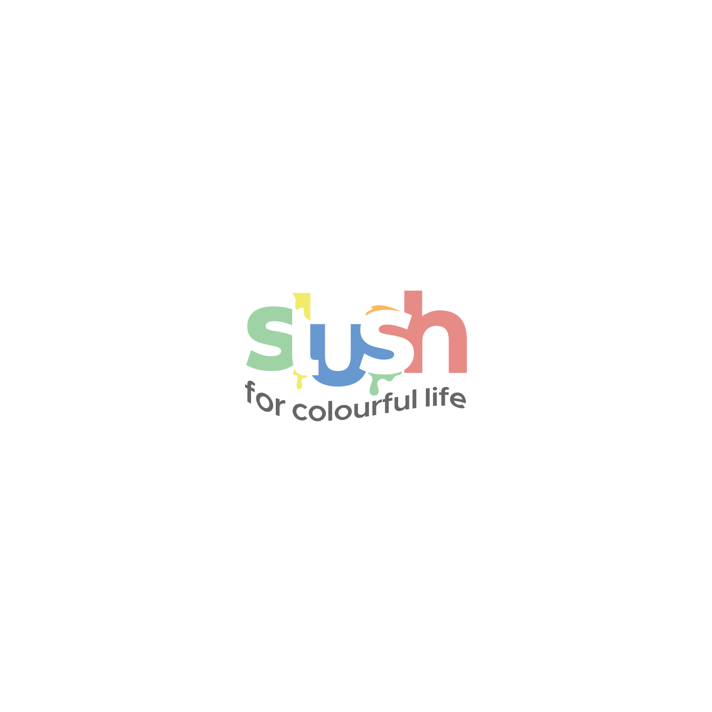 Logo Design by Arham Hidayat for SLUSH VINTAGE UK LTD | Design #29410520