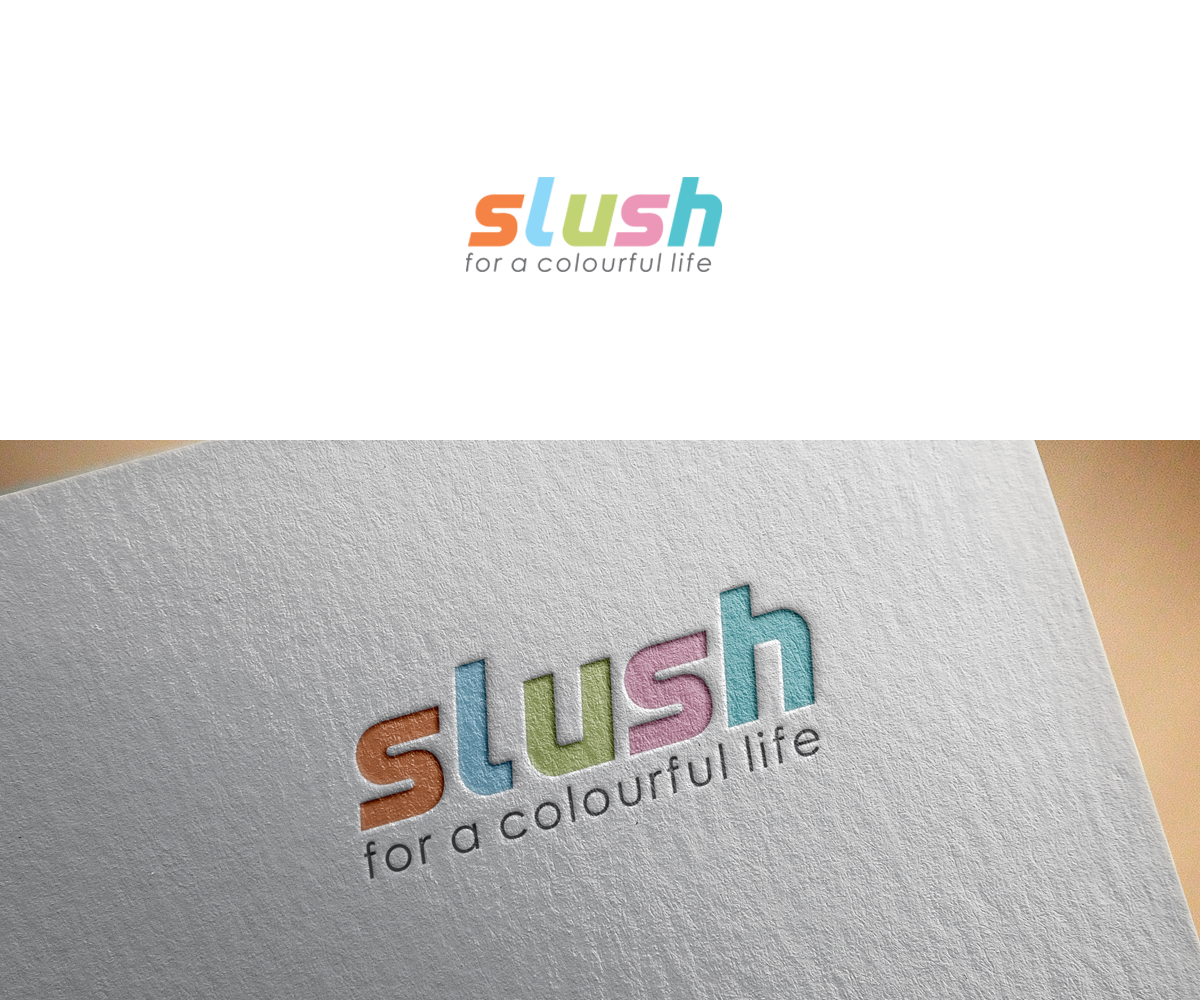 Logo Design by bijuak for SLUSH VINTAGE UK LTD | Design #29388953