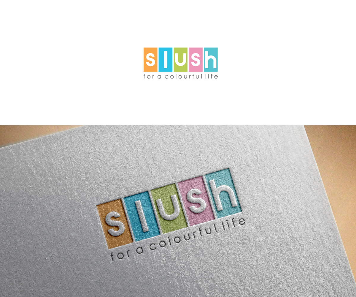 Logo Design by bijuak for SLUSH VINTAGE UK LTD | Design #29389094