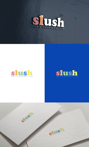Logo Design by GLDesigns for SLUSH VINTAGE UK LTD | Design: #29392782