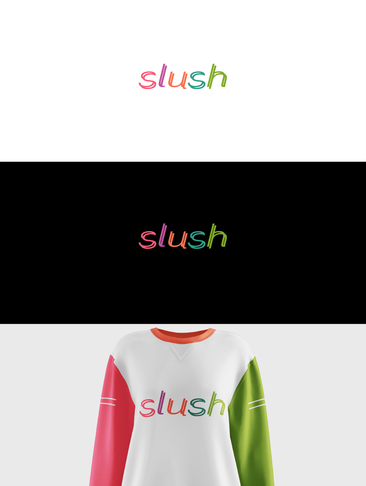 Logo Design by anonrotide for SLUSH VINTAGE UK LTD | Design #29421802