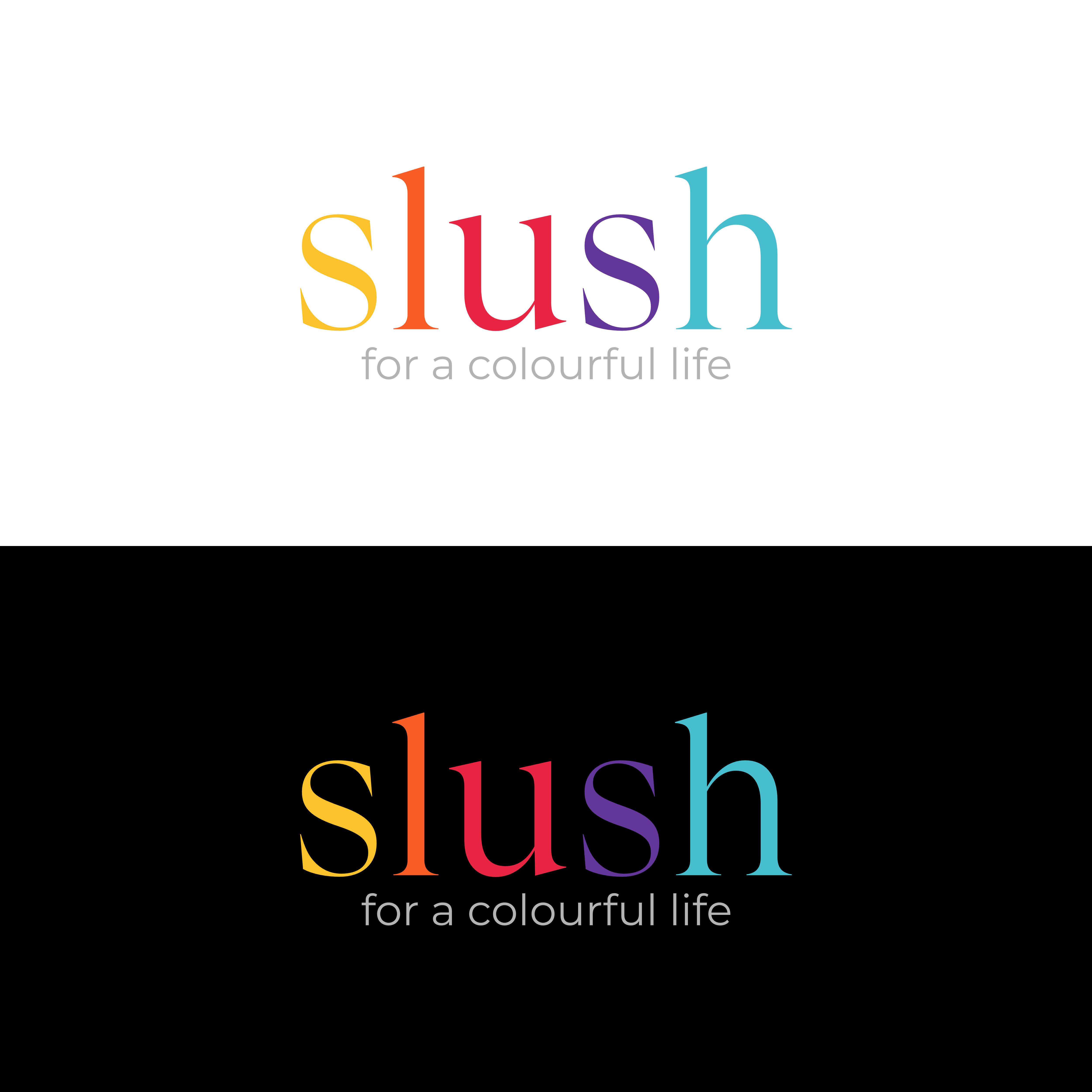 Diseño de Logo por RCGraphics para SLUSH VINTAGE UK LTD | Diseño #29387963