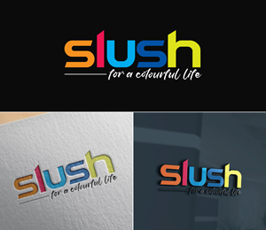Logo Design by Atec for SLUSH VINTAGE UK LTD | Design: #29391509