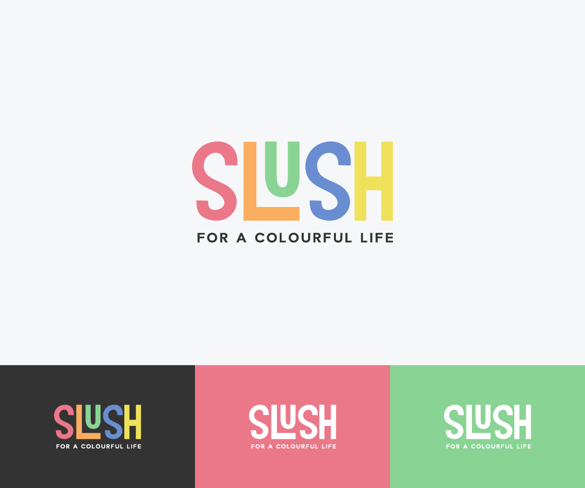 Logo Design by ecorokerz for SLUSH VINTAGE UK LTD | Design #29388031