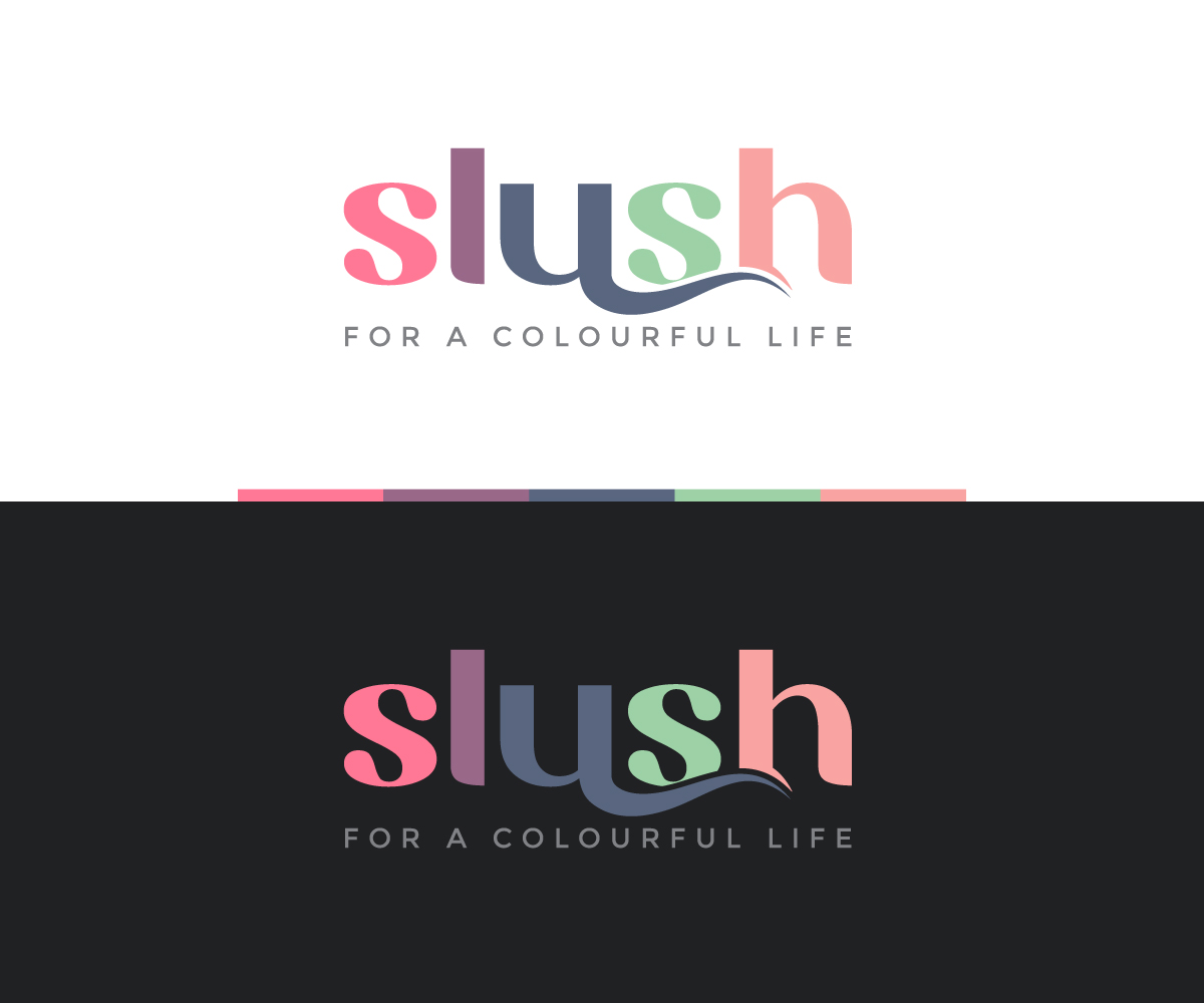 Logo Design by ecorokerz for SLUSH VINTAGE UK LTD | Design #29389228