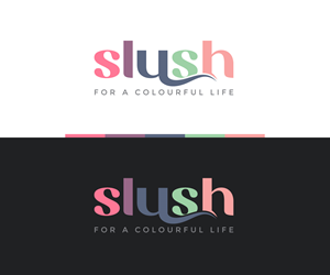 Logo Design by ecorokerz for SLUSH VINTAGE UK LTD | Design: #29389228
