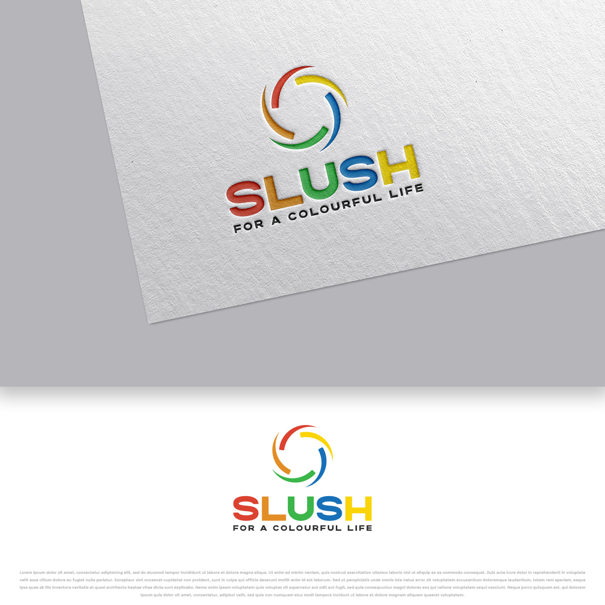 Logo Design by DesignDUO for SLUSH VINTAGE UK LTD | Design #29417086