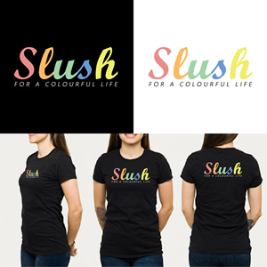 Diseño de Logo por DesignLima para SLUSH VINTAGE UK LTD | Diseño: #29390207