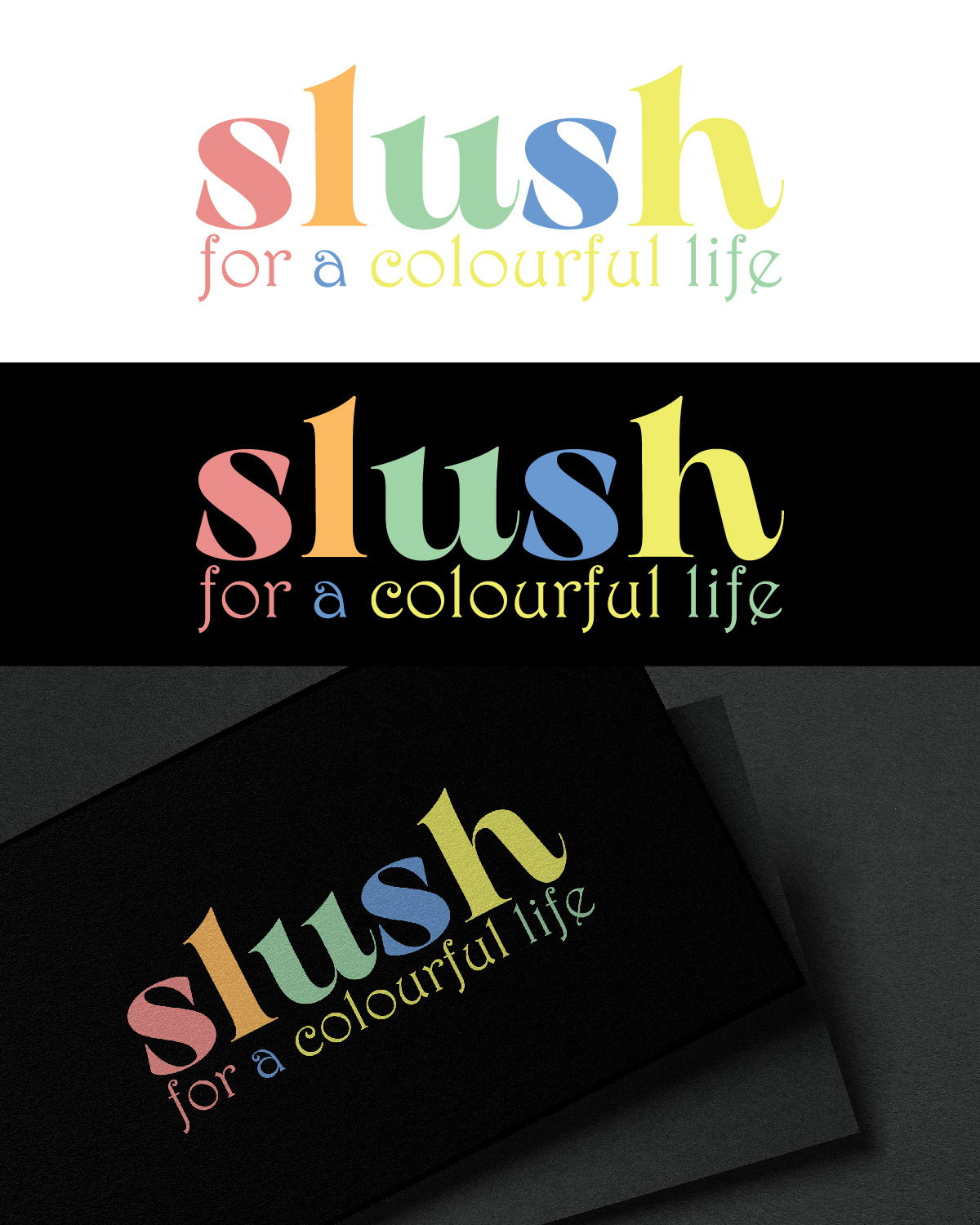 Logo Design by DesignLima for SLUSH VINTAGE UK LTD | Design #29390208
