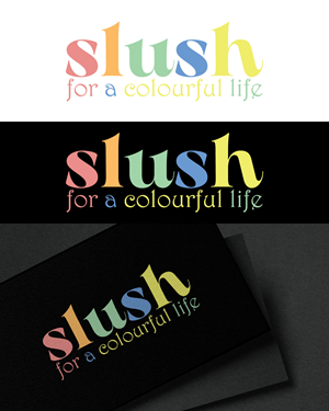 Diseño de Logo por DesignLima para SLUSH VINTAGE UK LTD | Diseño: #29390208