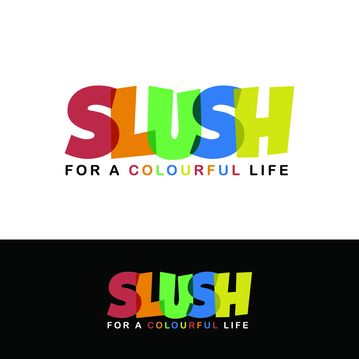 Logo Design by DesignLima for SLUSH VINTAGE UK LTD | Design #29390209