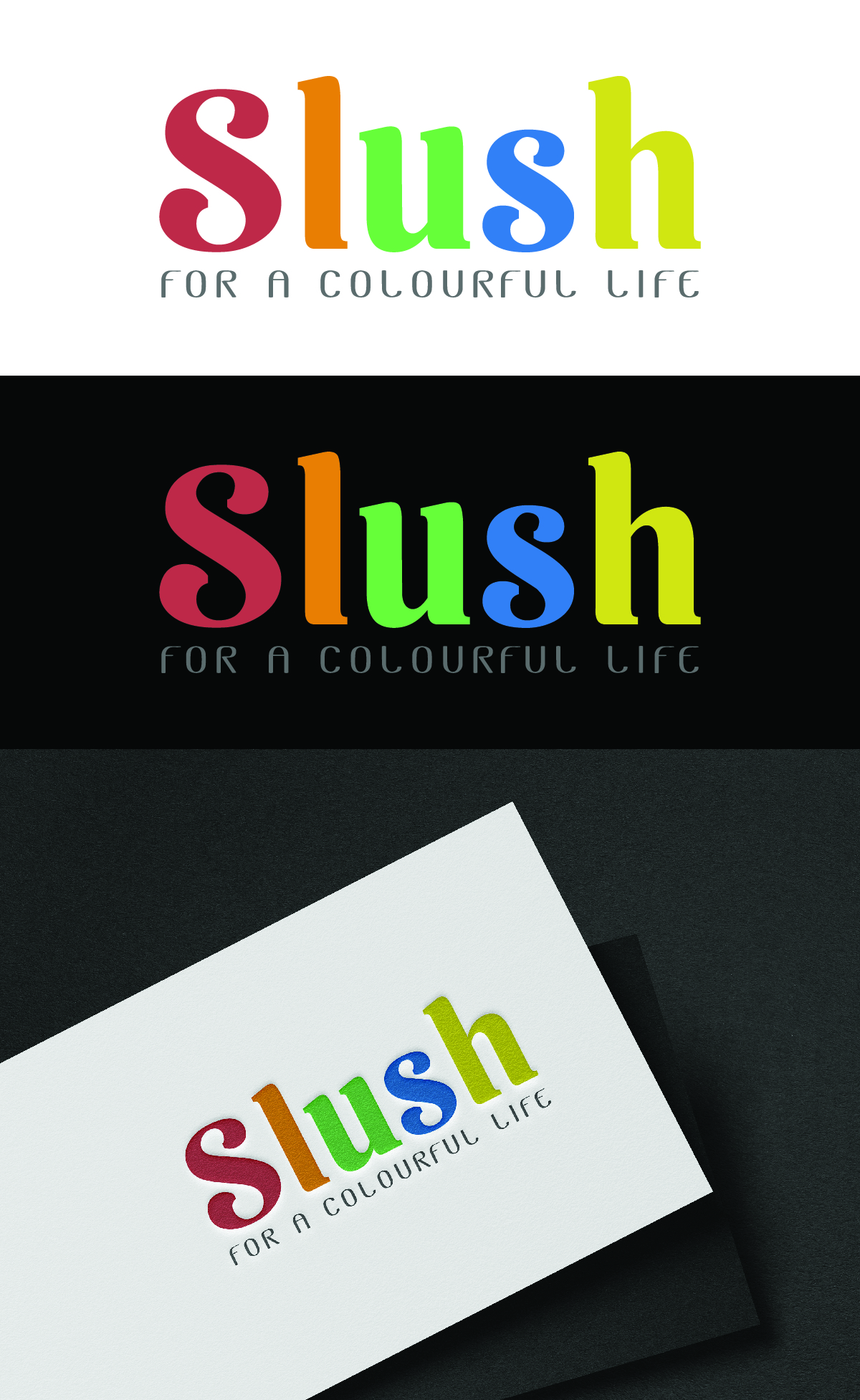 Logo Design by DesignLima for SLUSH VINTAGE UK LTD | Design #29390210