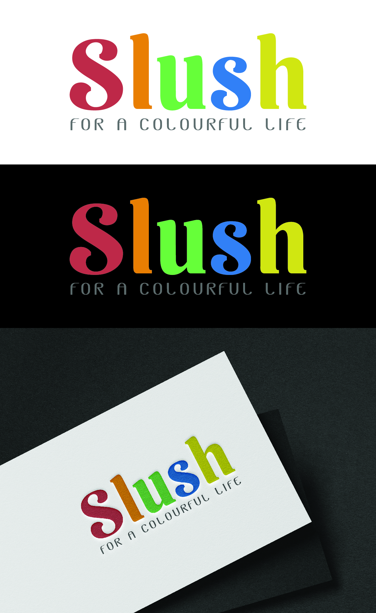 Logo Design by DesignLima for SLUSH VINTAGE UK LTD | Design #29390211