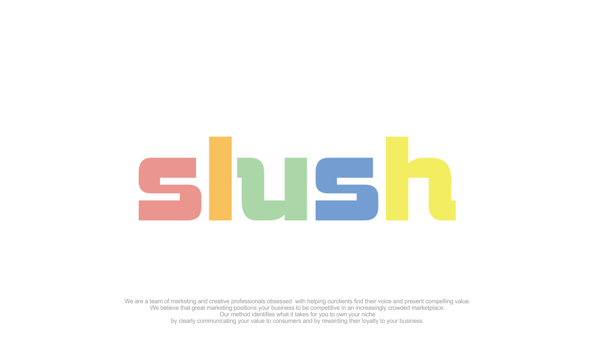 Design de Logo par vintana pour SLUSH VINTAGE UK LTD | Design #29390491