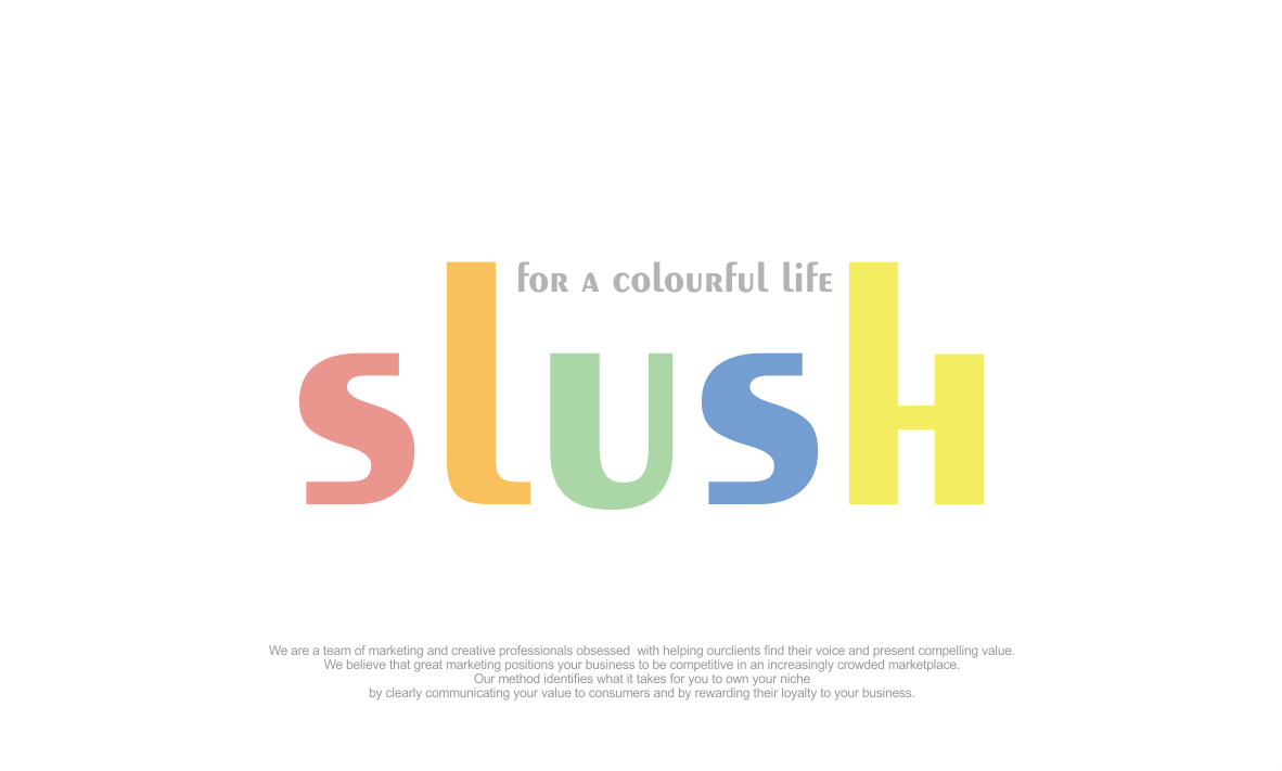 Design de Logo par vintana pour SLUSH VINTAGE UK LTD | Design #29390581