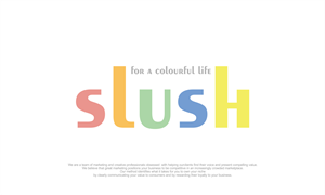 Logo Design by vintana for SLUSH VINTAGE UK LTD | Design: #29390581