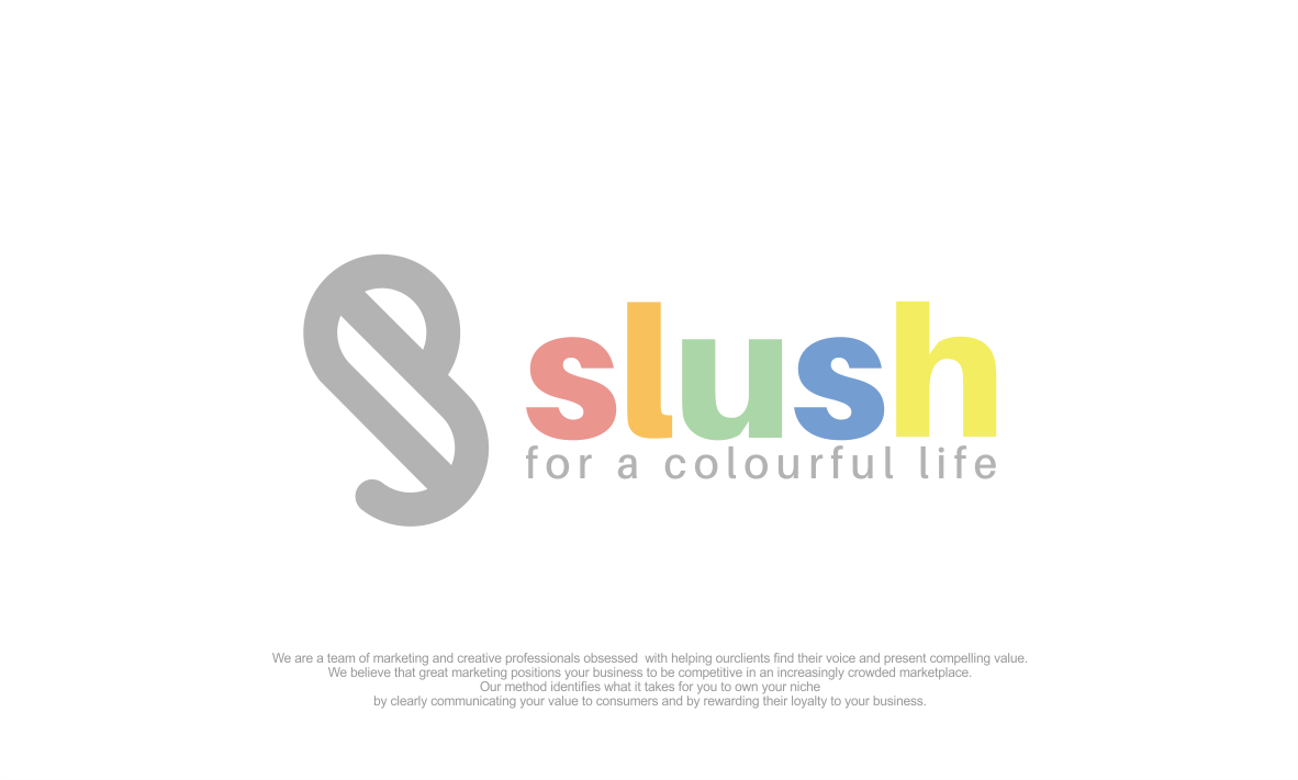 Logo Design by vintana for SLUSH VINTAGE UK LTD | Design #29399618