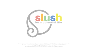 Logo Design by vintana for SLUSH VINTAGE UK LTD | Design: #29399629