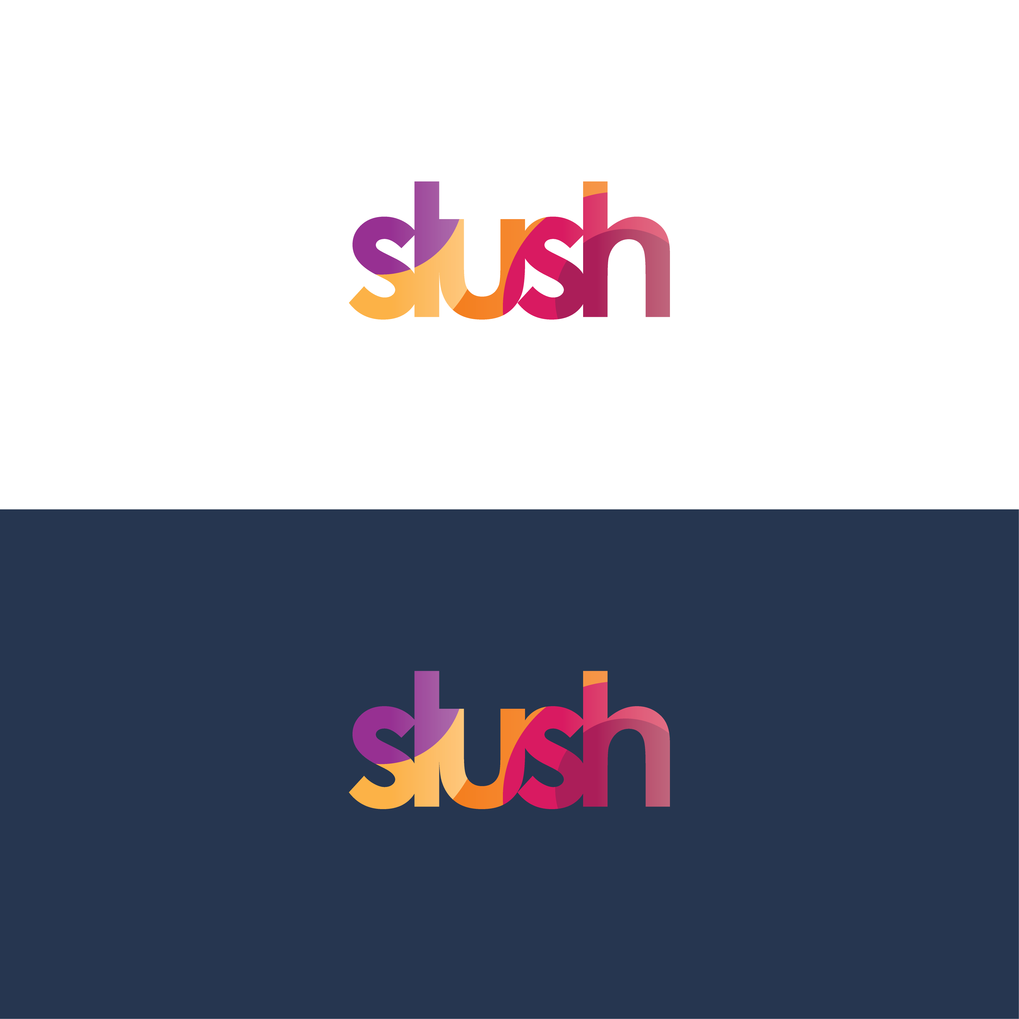 Logo Design by konde.hipe for SLUSH VINTAGE UK LTD | Design #29389015