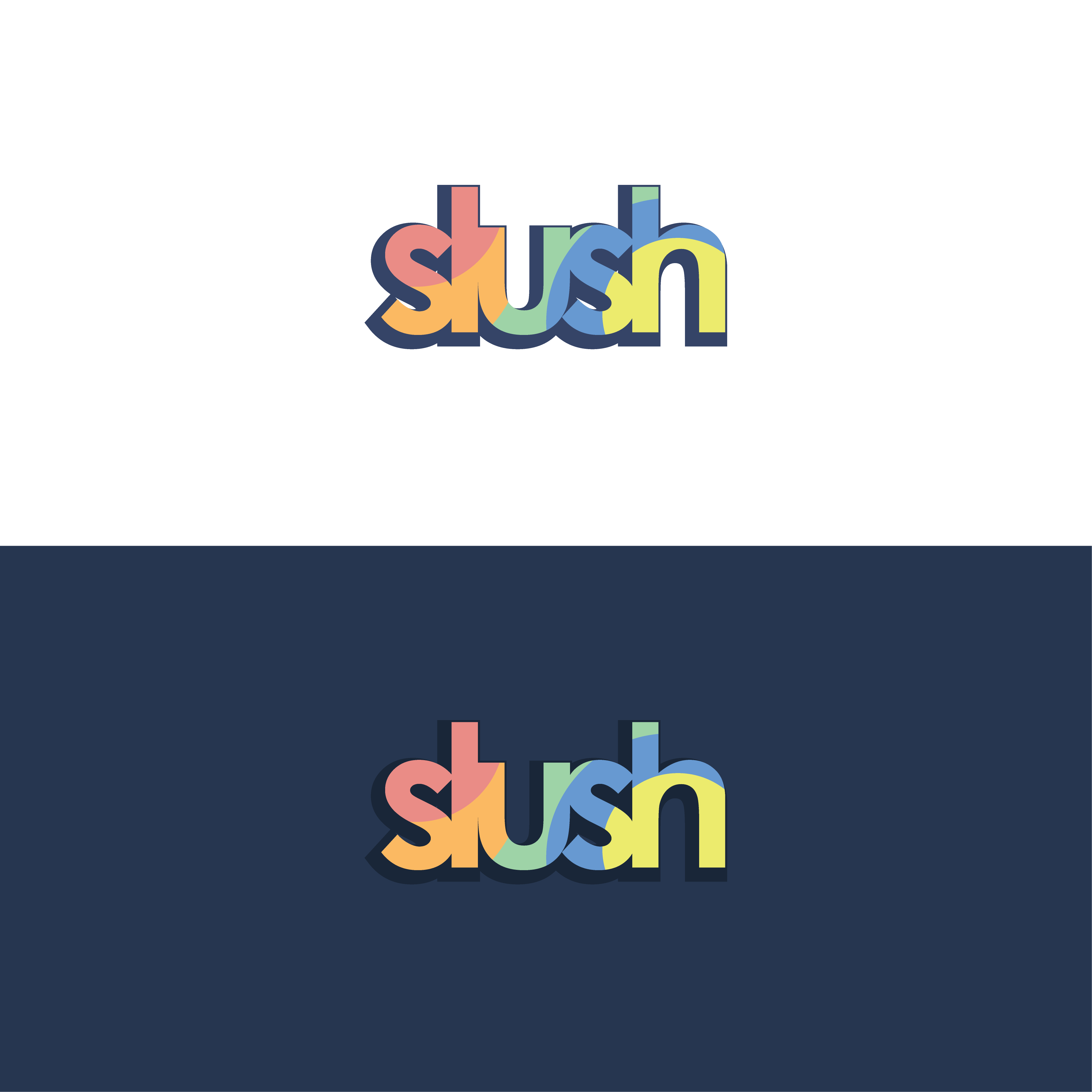 Logo Design by konde.hipe for SLUSH VINTAGE UK LTD | Design #29389016