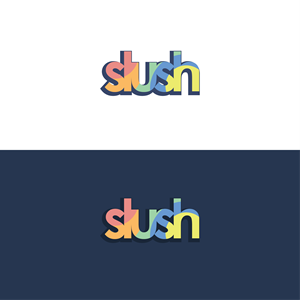 Logo Design by konde.hipe for SLUSH VINTAGE UK LTD | Design: #29389016