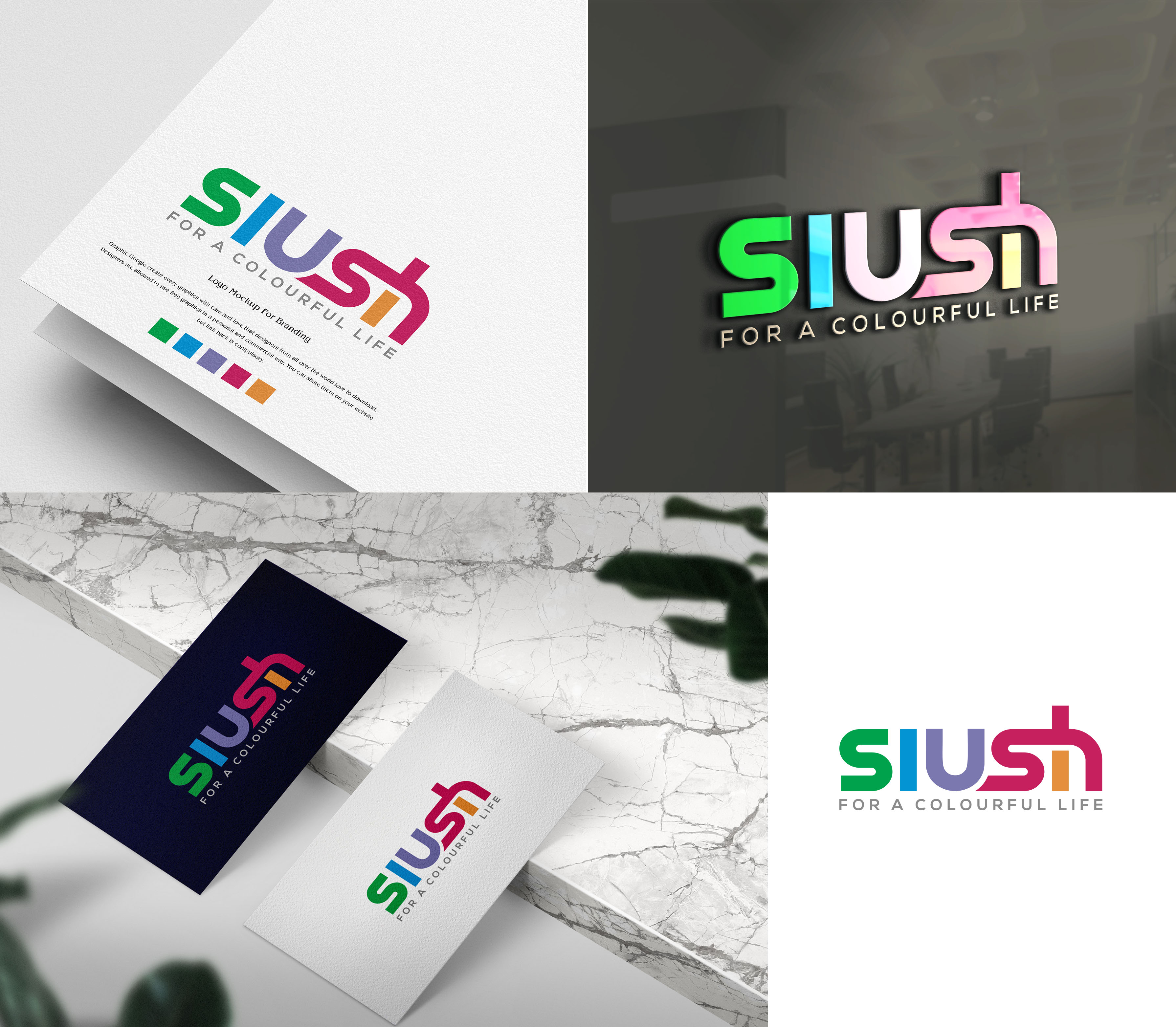 Logo Design by aexoagency for SLUSH VINTAGE UK LTD | Design #29388582