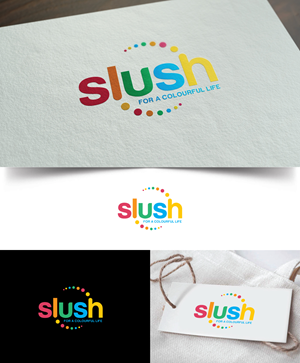 Logo Design by creativepix for SLUSH VINTAGE UK LTD | Design: #29388233