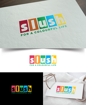 Logo Design by creativepix for SLUSH VINTAGE UK LTD | Design: #29388234