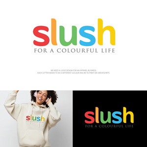 Logo Design by RAMDHONU for SLUSH VINTAGE UK LTD | Design: #29390684
