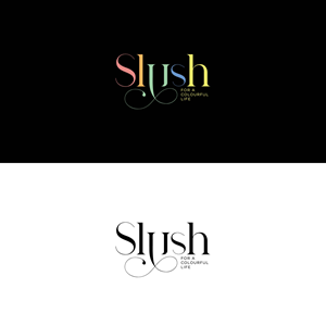 Logo Design by kaushal 05 for SLUSH VINTAGE UK LTD | Design: #29392202